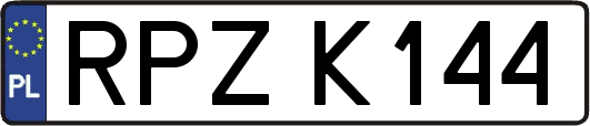 RPZK144