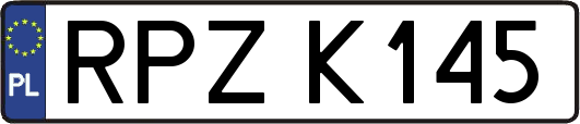 RPZK145