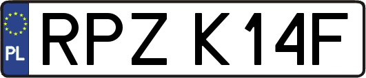 RPZK14F