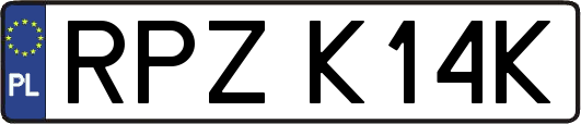 RPZK14K