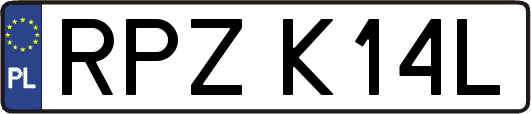 RPZK14L