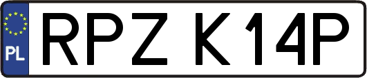 RPZK14P