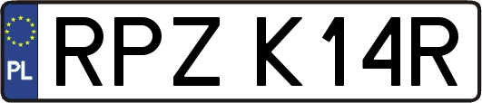 RPZK14R