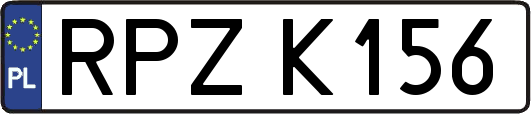 RPZK156