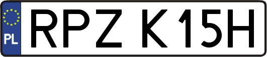 RPZK15H