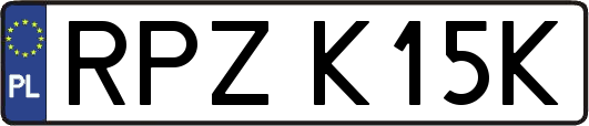 RPZK15K