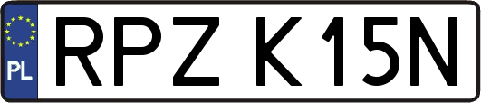 RPZK15N
