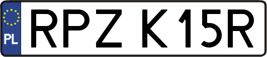 RPZK15R