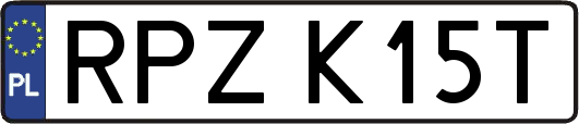 RPZK15T