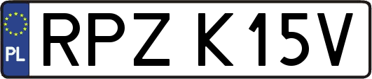 RPZK15V
