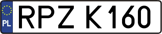 RPZK160