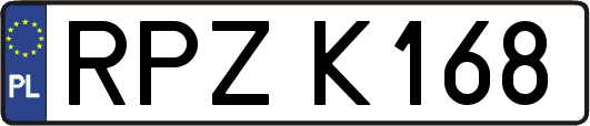 RPZK168