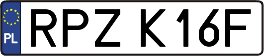 RPZK16F