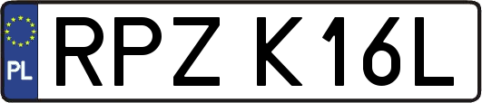 RPZK16L