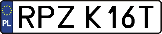 RPZK16T