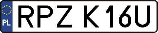RPZK16U