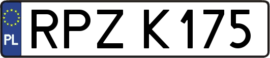 RPZK175