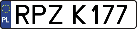 RPZK177