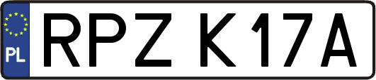 RPZK17A