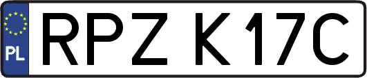 RPZK17C