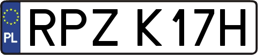 RPZK17H