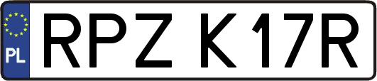 RPZK17R