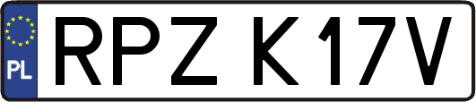RPZK17V