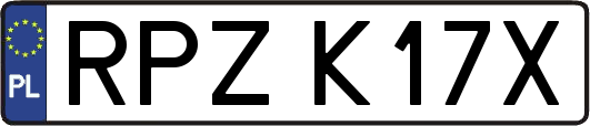RPZK17X