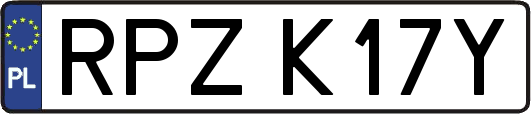 RPZK17Y