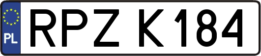 RPZK184