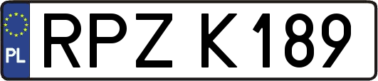 RPZK189