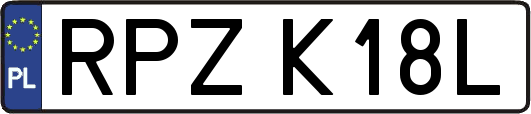 RPZK18L