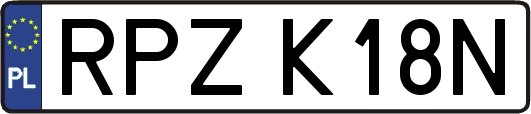 RPZK18N