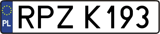 RPZK193
