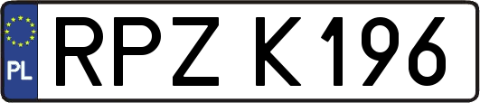 RPZK196