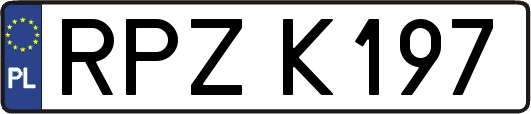 RPZK197