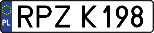 RPZK198