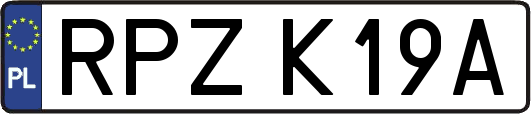 RPZK19A