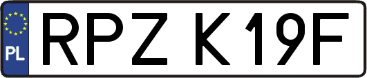 RPZK19F