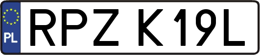 RPZK19L