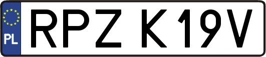 RPZK19V