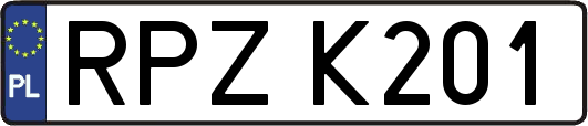 RPZK201