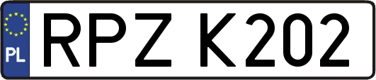 RPZK202