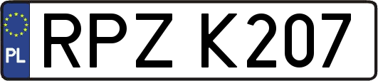 RPZK207