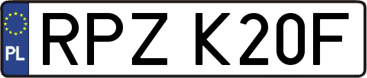 RPZK20F