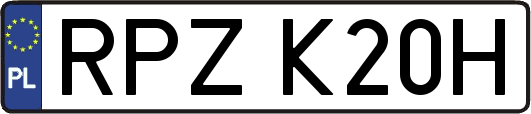 RPZK20H