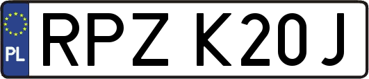 RPZK20J