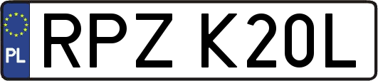 RPZK20L
