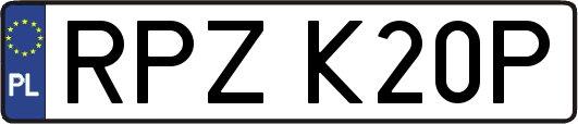 RPZK20P