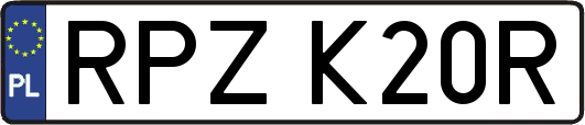 RPZK20R